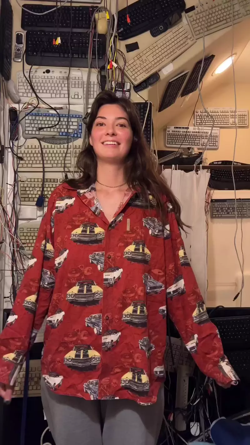 cea mai ciudată cameră din lume