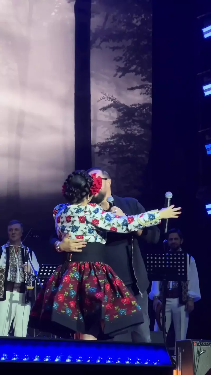 Cătălin Măruță surpriză Andra (1)
