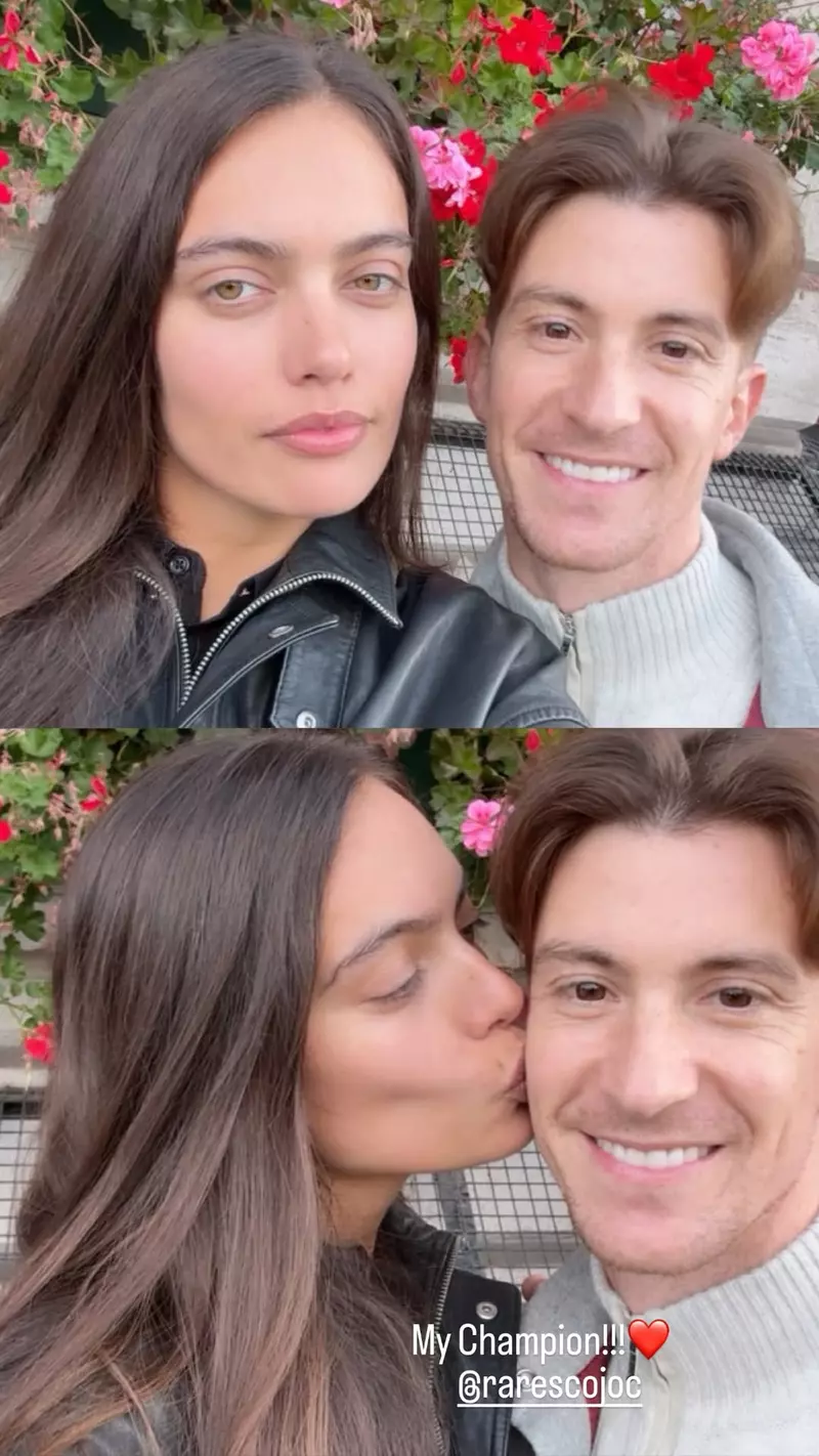 Rareș Cojoc și Claudia Dumitru (1)