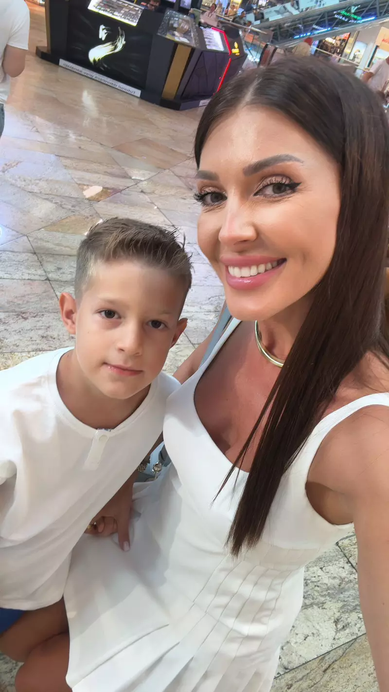 Ilinca Vandici si Zian