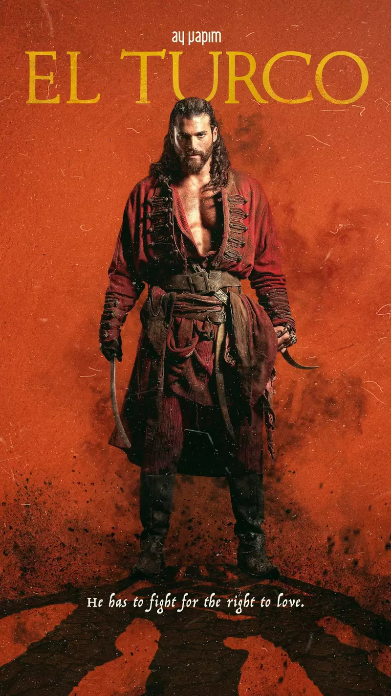 Noul serial al lui Can Yaman, “El Turco”, va ajunge și în România! Aflați unde va putea fi văzut