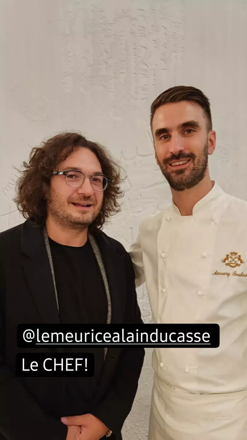 Chef Florin Dumitrescu și soția sa, escapadă de lux la Paris. Incredibil cât i-a costat cina luată în „Orașul Luminilor”