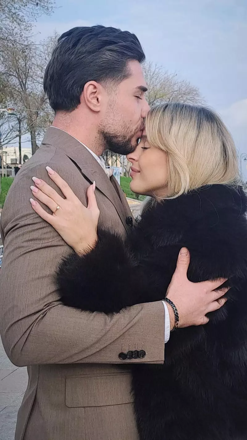 Emily Mihai și Liviu Gherman 1