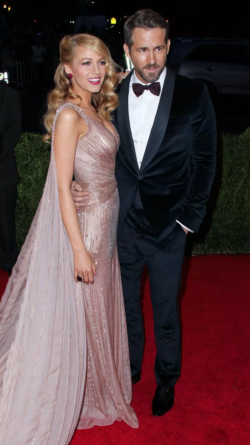 (FILE) Taylor Swift and Blake Lively’s Friendship Has ‘Halted,’ the Singer ‘Wants No Part in This Drama’. MANHATTAN, NEW YORK CITY, NEW YORK, USA – MAY 05: American actress Blake Lively and husband/Canadian-American actor, producer, and businessman Ryan R