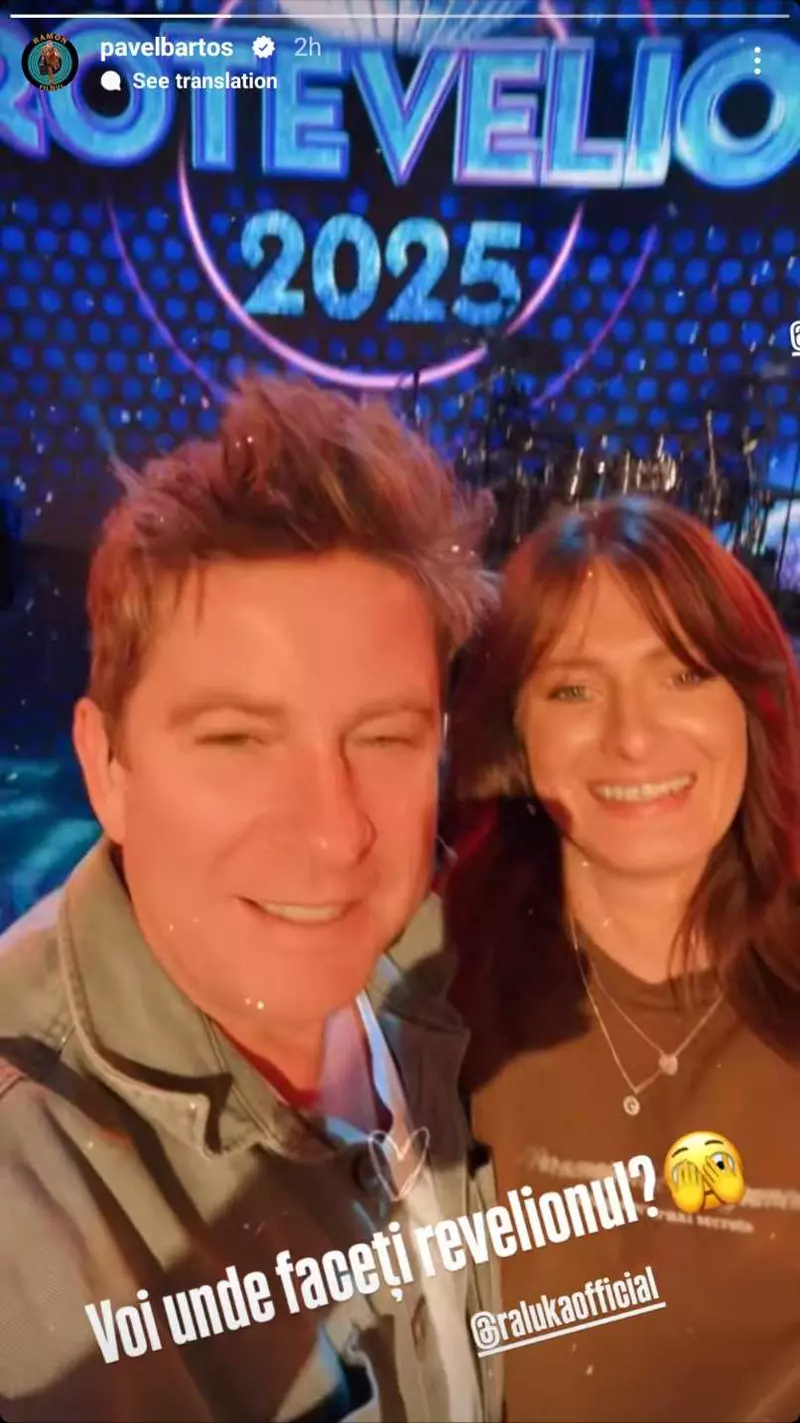 Pavel Bartos si Raluka, Protevelion 2025 (2)