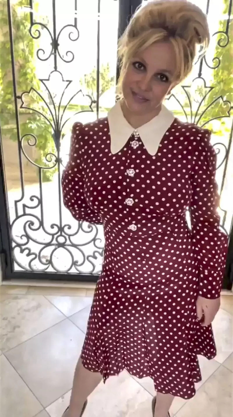 Britney Spears a dansat la nuntă în lenjerie intimă cu diamante. Reacția fanilor