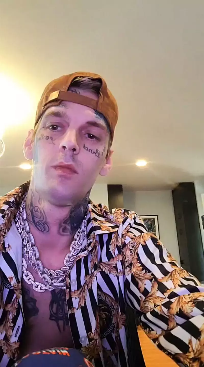 Les célébrités sur les réseaux sociaux