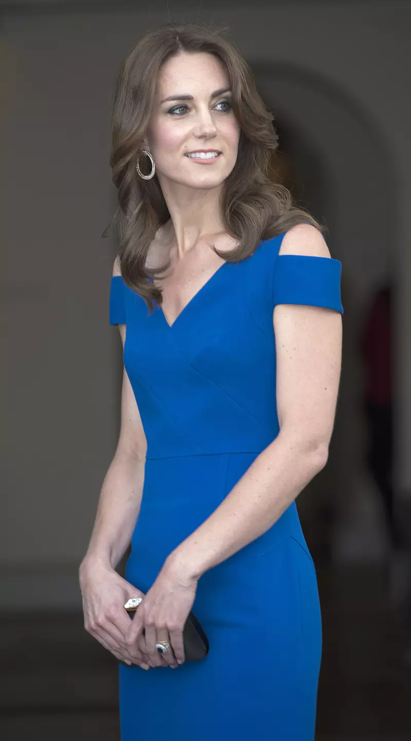 Exercițiul care o ajută pe Kate Middleton să aibă un abdomen plat și tonifiat