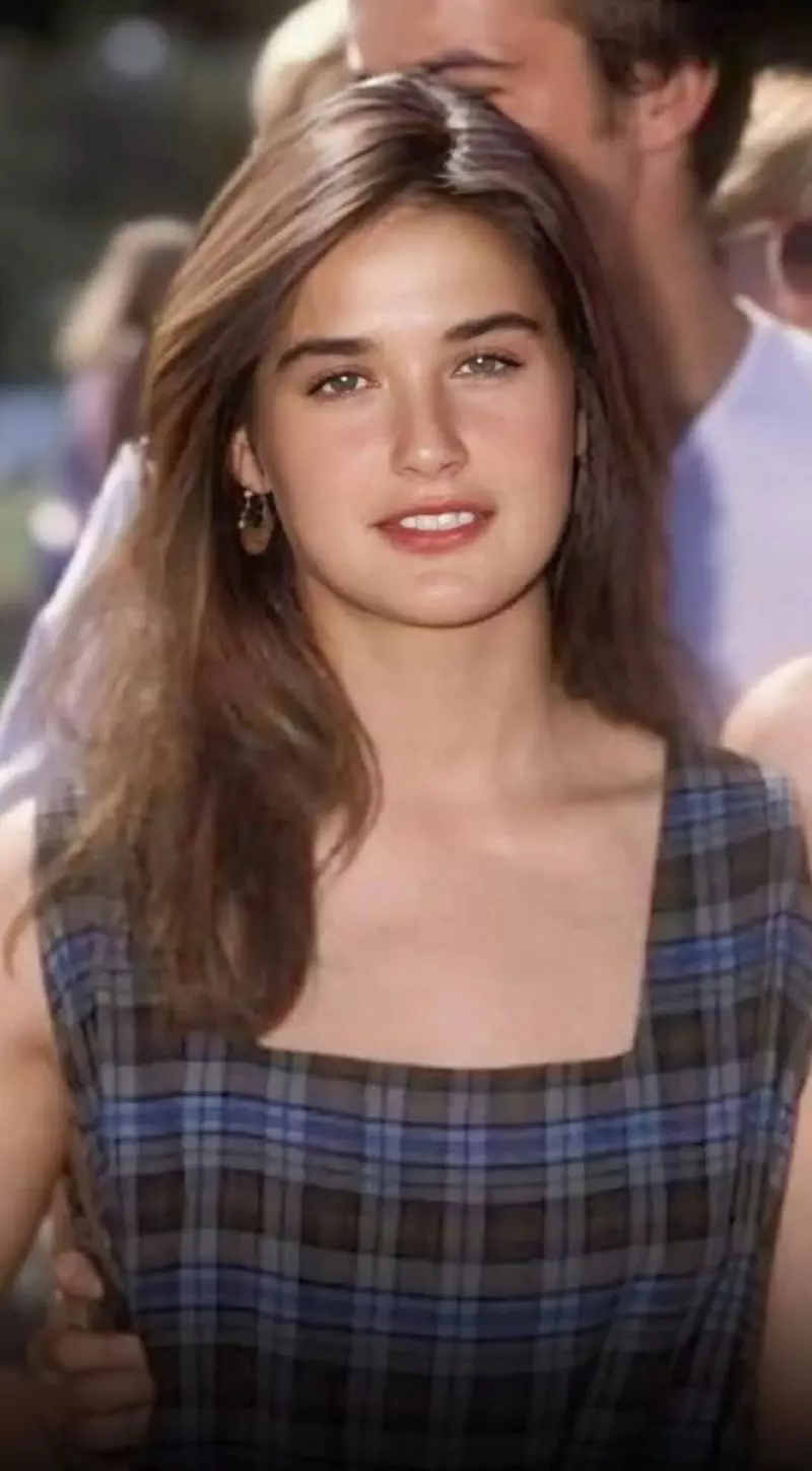 demi moore