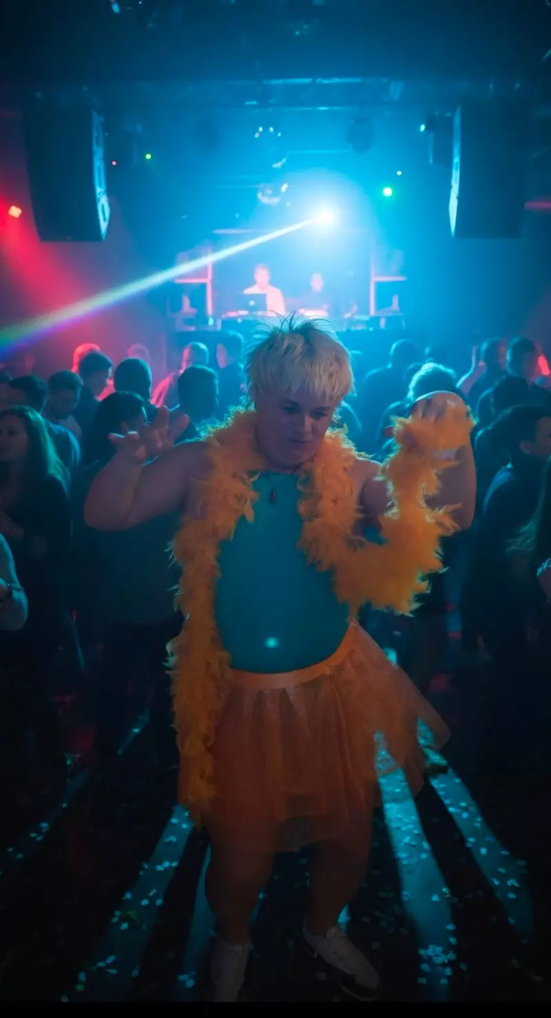 cristi din banat in club