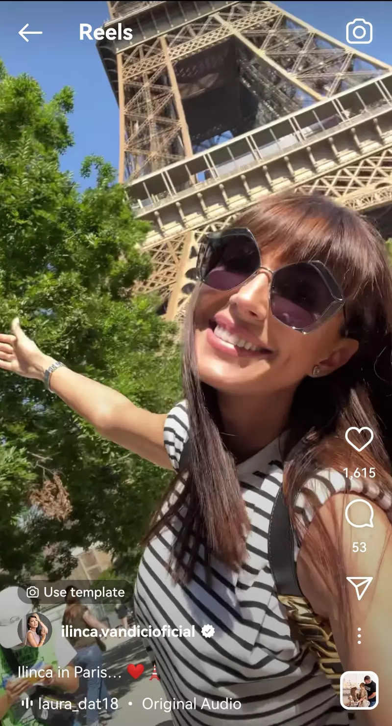 Ilinca-Vandici-escapada-la-Paris.-Primele-imagini-din-vacanta-vedetei-Kanal-D-1