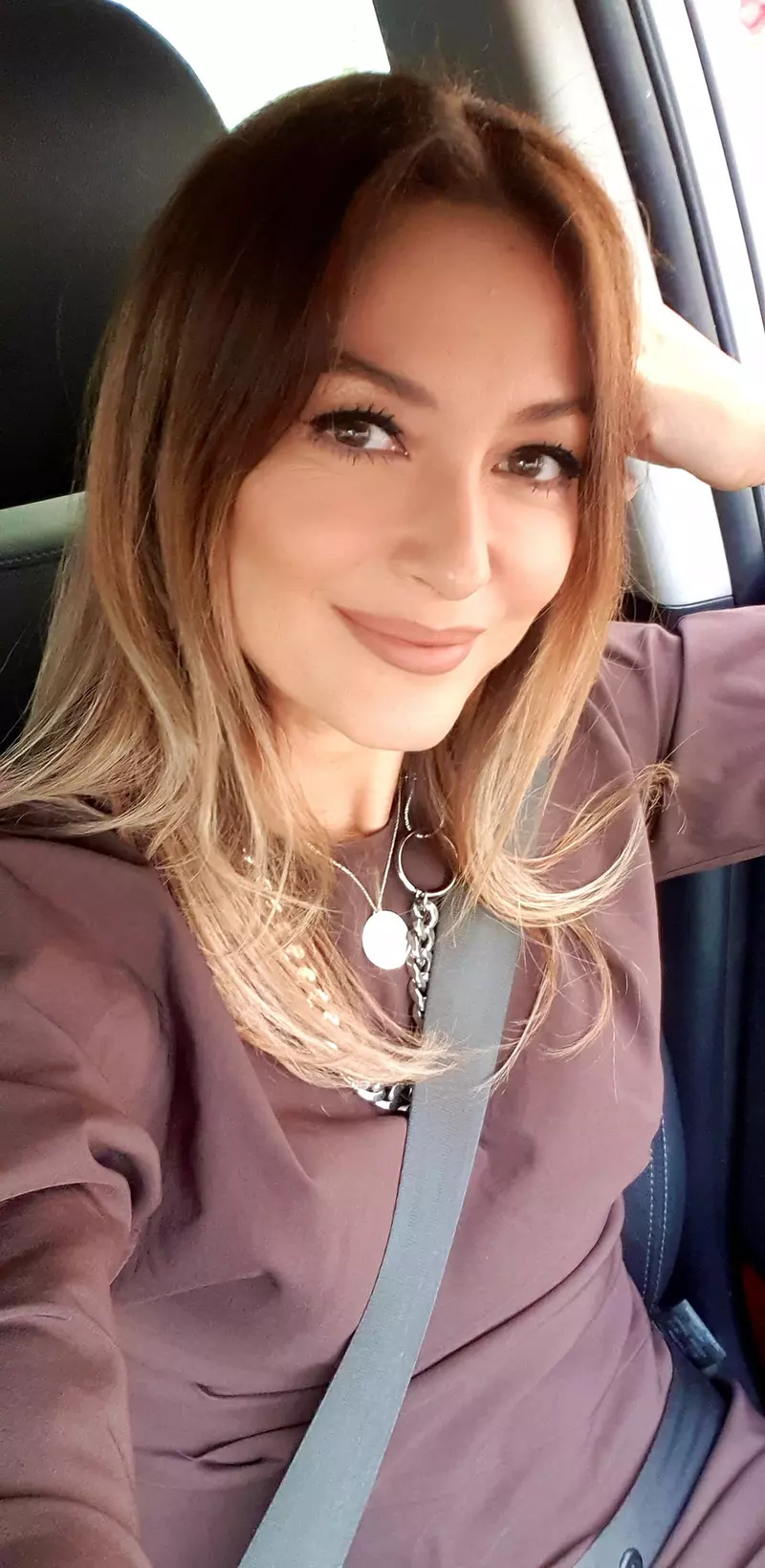 Anca Țurcașiu soacra mare