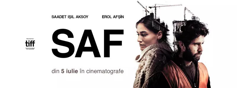 SAF vizual