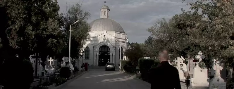 Imagini de la priveghi Anca Pandrea (1)