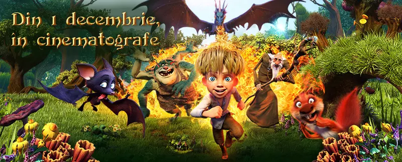 Dragonul vrajit 2