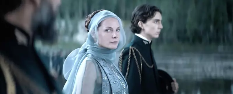 Dune’s latest epic trailer introduces its all-star cast including Timothee Chalamet, Zendaya, Oscar Isaac, Rebecca Ferguson, Josh Brolin Jason Momoa – and even a sandworm!