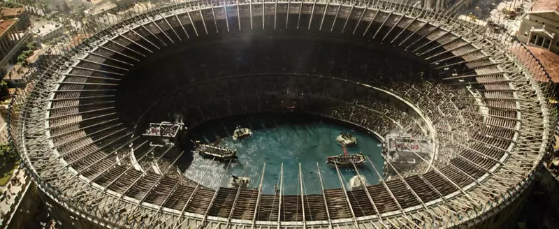 First trailer for Gladiator II