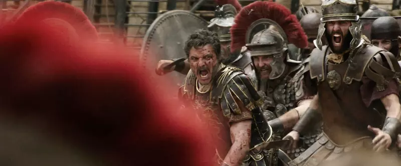 First trailer for Gladiator II