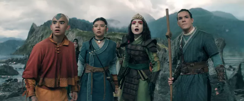 Avatar The Last Airbender_ Season 2