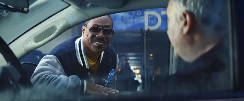 „Polițistul din Beverly Hills Axel F” (1)