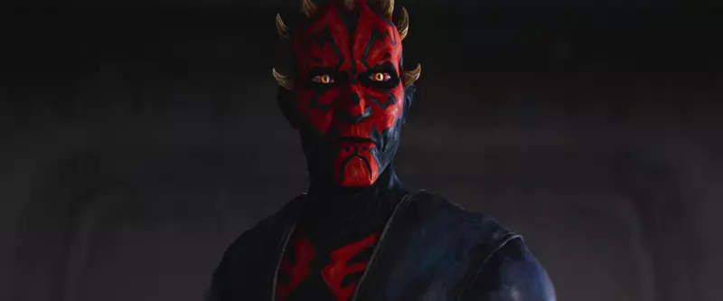 Disney Darth Maul 3