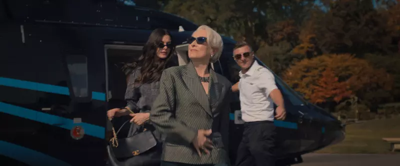 THE DEVIL WEARS PRADA 2
