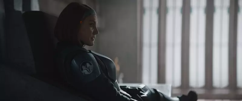 THE MANDALORIAN, Season 3