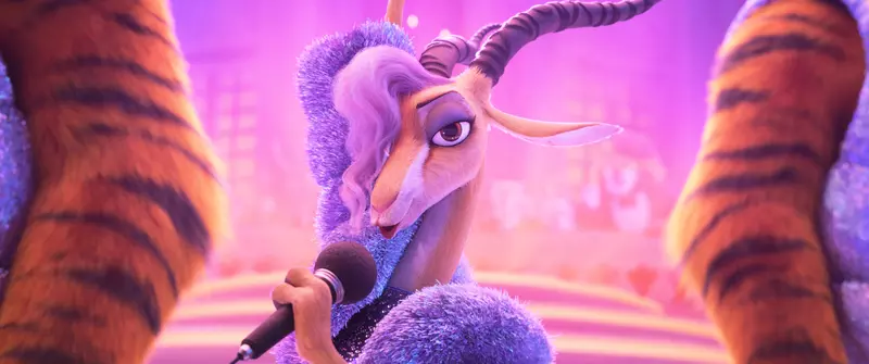 ZOOTOPIA 2