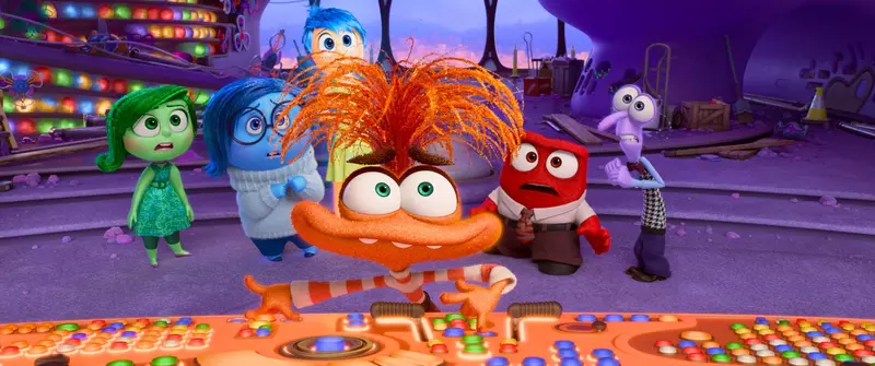 VICE-VERSA 2 – INSIDE OUT 2 (2024)