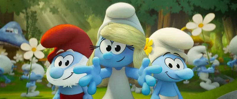 SMURFS