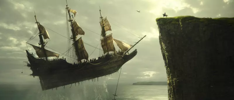 Peter Pan & Wendy Disney Plus
