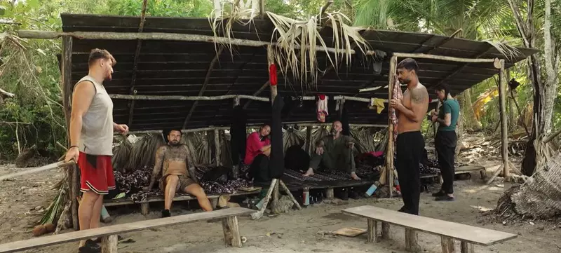 Jador, mesaj pentru iubita lui, Oana Ciocan, de la Survivor All Stars – 13 februarie 2024  (2)