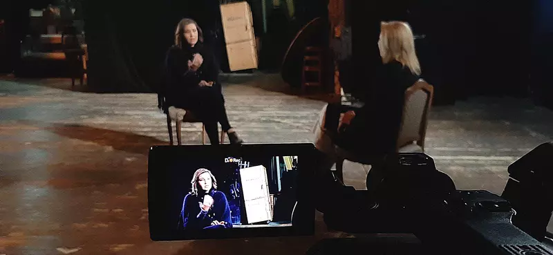 Daniela Nane, despre motivul uluitor pentru care a pierdut multe roluri, la „Rețeaua de idoli”. „Eu știu ce am trăit”