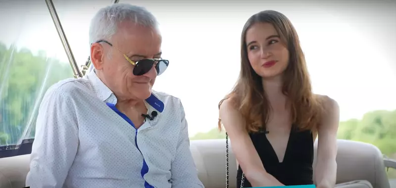 Irina și Irinel Columbeanu 10