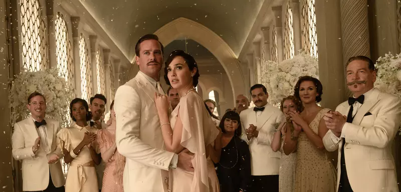 Death on the Nile (2020) – filmstill