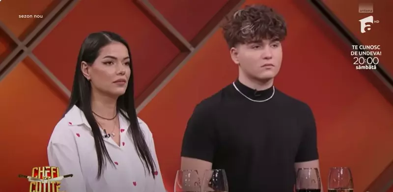 Fiul lui Orlando Zaharia, la Chefi la cuțite 2024 (2)