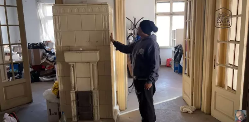 Puya și-a cumpărat o casă istorică în București  (2)