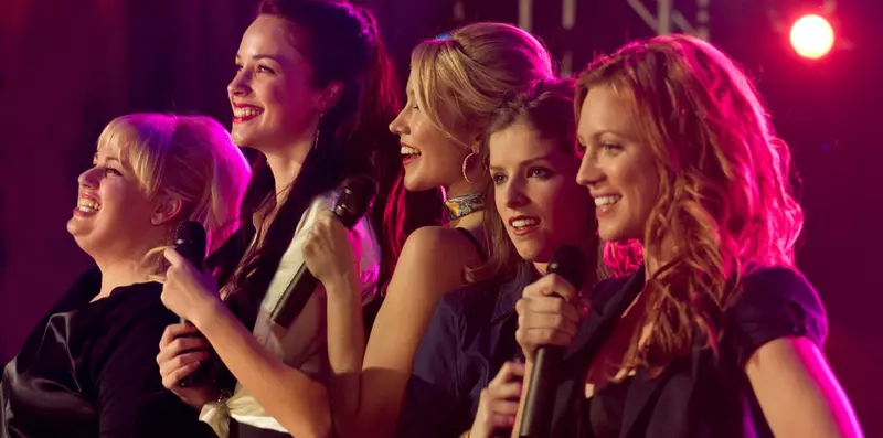 Pitch Perfect