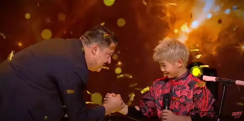Cine este BBoy Nana de la Românii au talent 2024. Mihai Bobonete a apăsat butorul auriu și l-a trimis direct în semifinală (2)