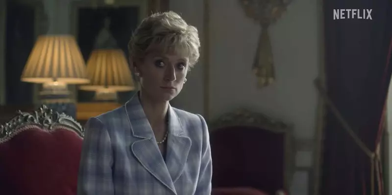 First trailer for the new 5th series of royal drama The Crown