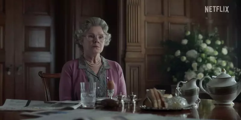Cum a afectat-o pe Imelda Staunton, actrița din „The Crown”, moartea reginei. „Reacția mea m-a surprins”