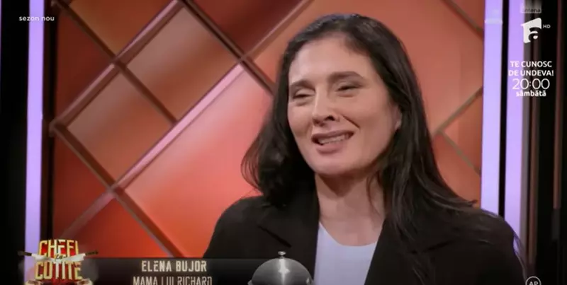 Mama lui Richard Abou Zaki, la Chefi la cutite 2024 (1)