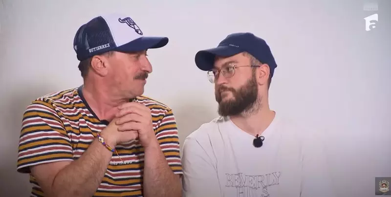 Romică Țociu, lovit de săgeata lui Cupidon la America Express 2023, sezonul 2  (2)