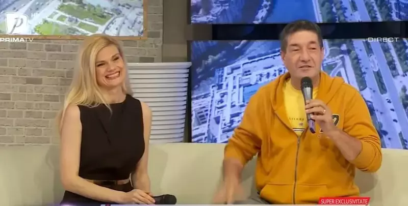 Radu Pietreanu s-a căsătorit în mare secret. Cum arată soția actorului din „Vacanța mare”