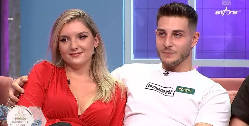 Bia și Robert de la Mireasa, sezonul 8 (2)