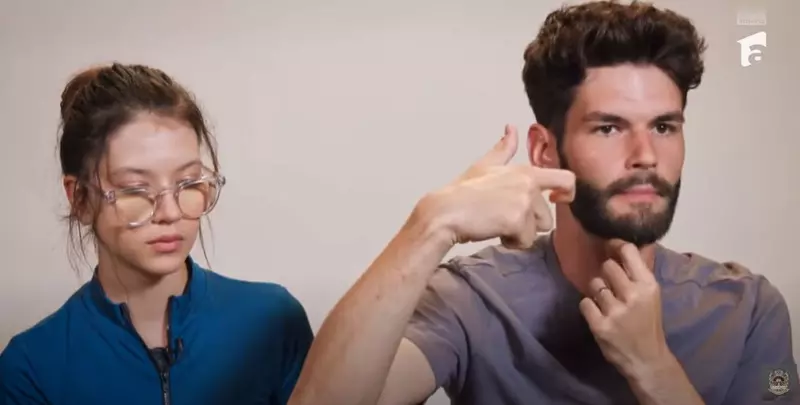 Cleopatra Stratan și Edward Sanda, atacați la America Express. Reporterul a fost amenințat cu arma. „Rămăsese cu pistolul la cap” (3)