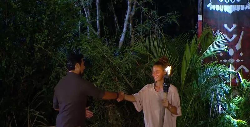 Alexandra Ciomag, eliminata de la Survivor All Stars. (2)