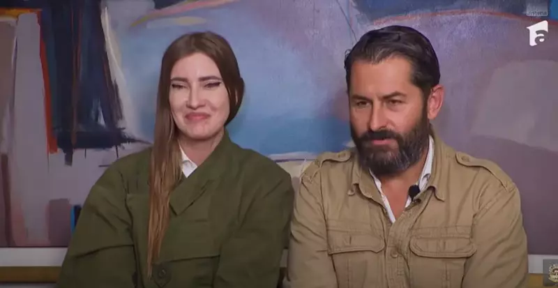 Iulia Albu și Mike, eliminați de la America Express 2023, sezonul 2 (2)