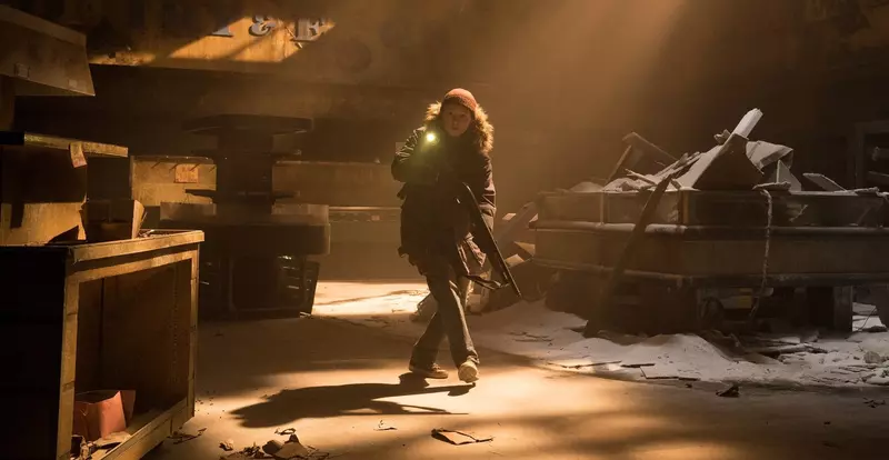 last of us