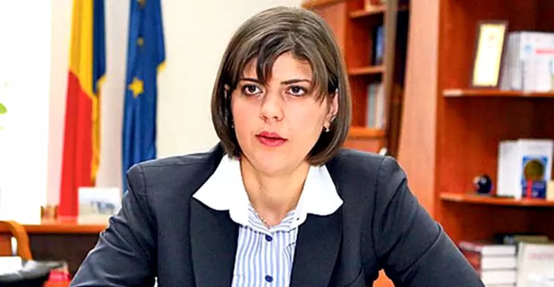 Laura Codruța Kovesi, prima reacție după anunțul lui Toader privind revocarea sa 1